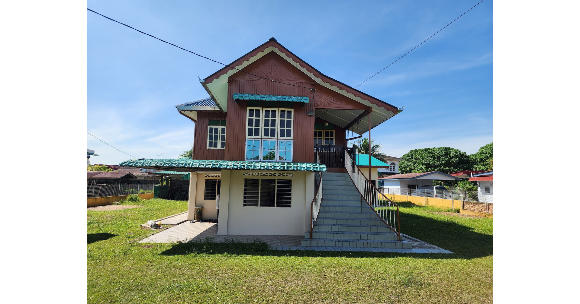 Refurbishment of Changkat Jong Centre